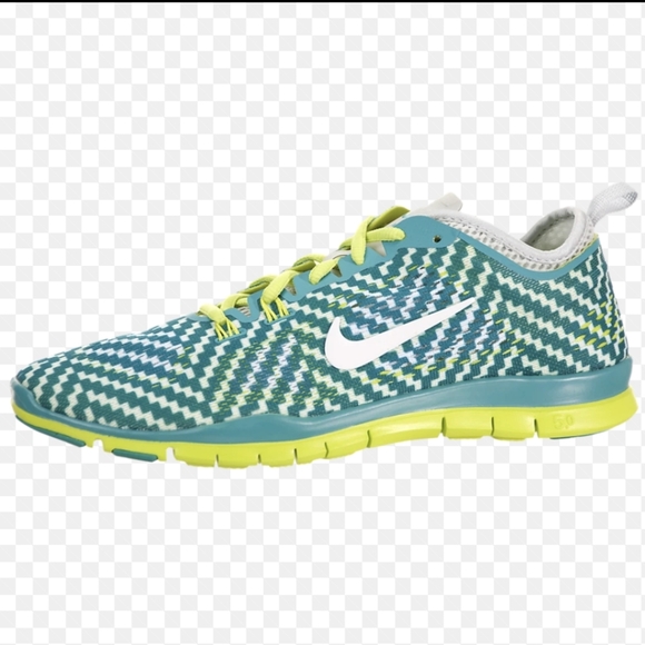 Nike Women's Free 5.0 TR Fit 4 PRT - Picture 1 of 11